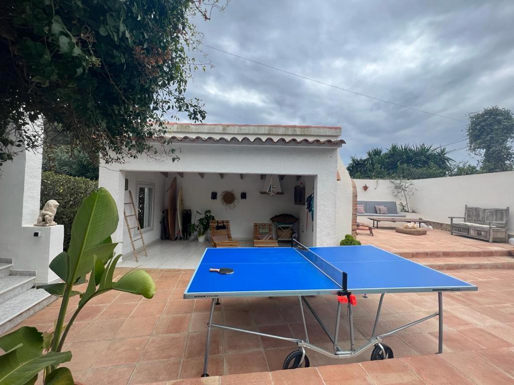 Beautiful Villa With Pool, Barbecue, And Garden ฮาเวอา ภายนอก รูปภาพ